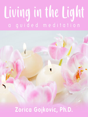 cover image of Living in the Light